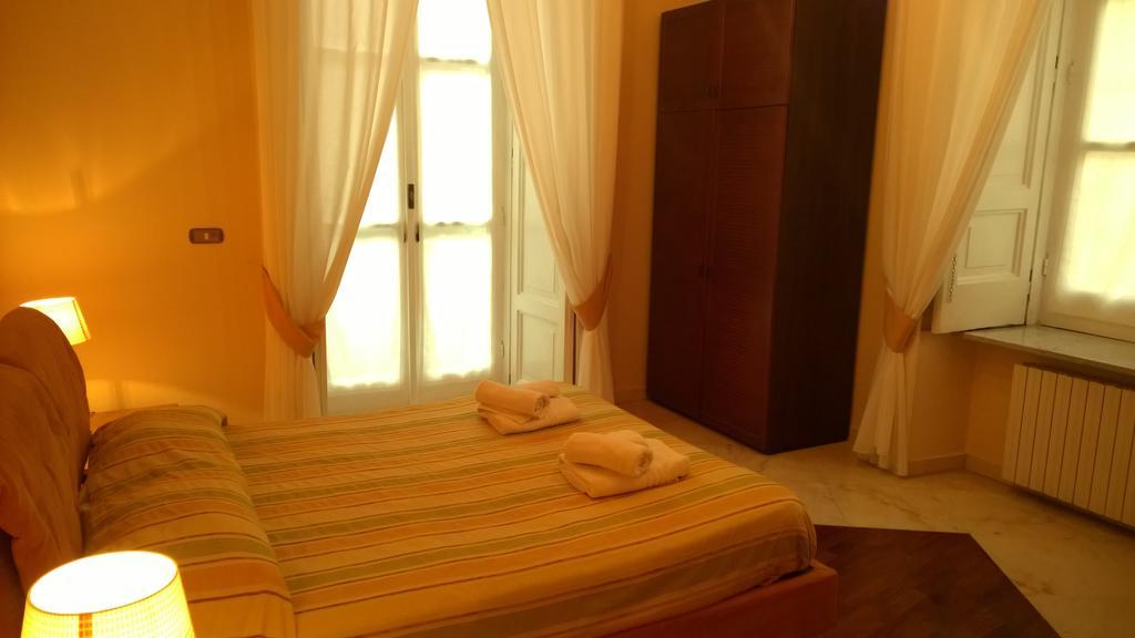 Palazzo Magnocavallo B&B Naples Room photo