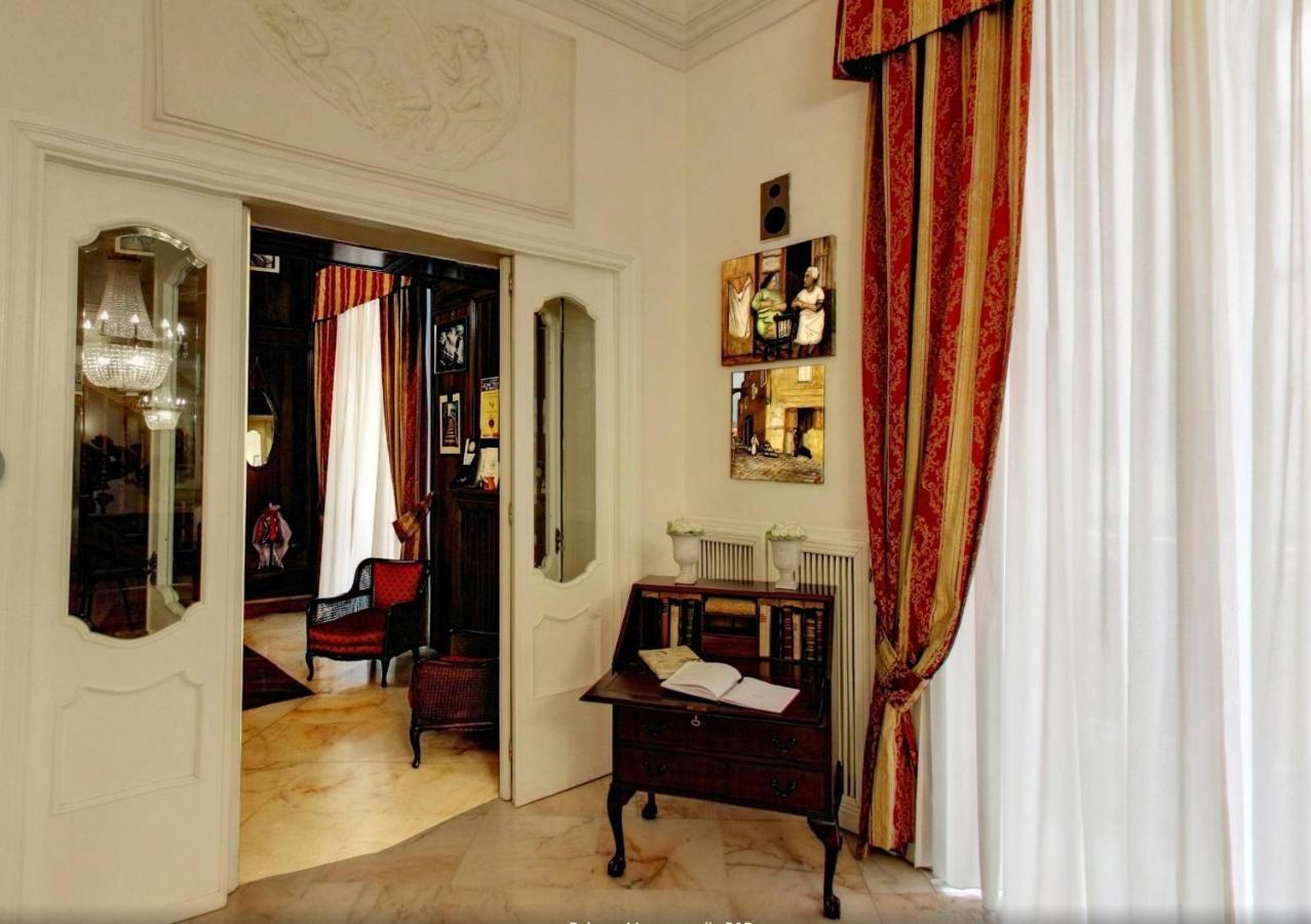 Palazzo Magnocavallo B&B Naples Exterior photo